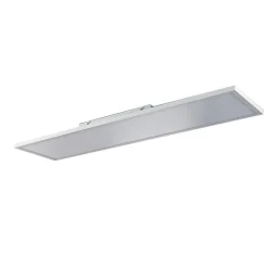 Arcchio Loftlamper|Loftlamper > LED-panel Brenda, 120 x 30 cm, CCT, fjernbetjening