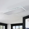 Arcchio Loftlamper|Loftlamper > LED-panel Brenda, 80 x 30 cm, CCT, fjernbetjening
