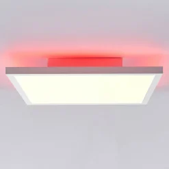 Arcchio Loftlamper > LED-panel Brenda, 40 x 40 cm, CCT, fjernbetjening