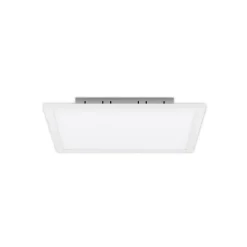 Arcchio Arbejdsrum/Kontor|Loftlamper > LED-panel, CCT Lysander, 39 cm, hvid, aluminium