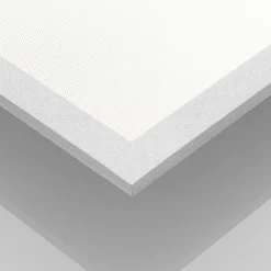 Arcchio Loftlamper|Loftlamper > LED-panel Lyndra, 40 cm, sølv, aluminium, dæmpbar, CCT