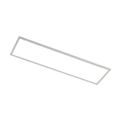 Arcchio Arbejdsrum/Kontor|Loftlamper > LED-panel Philia, CCT, 120 cm, 51 W