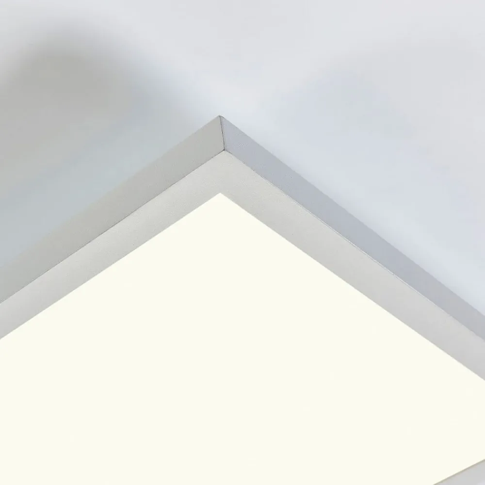 Arcchio Arbejdsrum/Kontor|Loftlamper > LED-panel Philia, CCT, 120 cm, 51 W