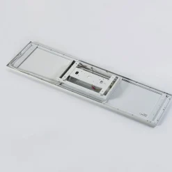 Arcchio Arbejdsrum/Kontor|Loftlamper > LED-panel Philia, CCT, 120 cm, 51 W