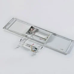 Arcchio Arbejdsrum/Kontor|Loftlamper > LED-panel Philia, CCT, 120 cm, 51 W