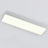 Arcchio Arbejdsrum/Kontor|Loftlamper > LED-panel Philia, CCT, 80 cm x 29,5 cm