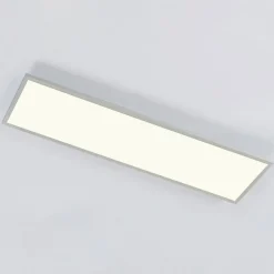 Arbejdsrum/Kontor|Loftlamper ^ Arcchio LED-panel Philia, CCT, 120 cm, 30 W