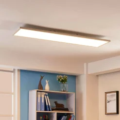 Arcchio Arbejdsrum/Kontor|Loftlamper > LED-panel Philia, CCT, 80 cm x 29,5 cm