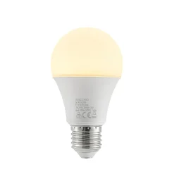 Led Pærer ^ Arcchio LED-pære E27 A60 9,5W opal 3.000K 1055lm