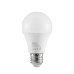 Led Pærer ^ Arcchio LED-pære E27 A60 9,5W opal 3.000K 1055lm