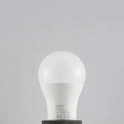 Led Pærer ^ Arcchio LED-pære E27 A60 13,5W opal 3.000K 1521lm