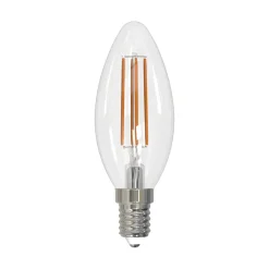 Arcchio Filament Pære|Led Pærer > LED-pære, E14, C35, 2,2 W, stearinlys, 4000 K