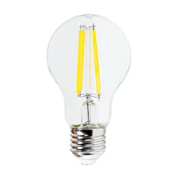 Filament Pære|Led Pærer ^ Arcchio LED-pære, filament, E27, klar, 2,2W, 2700K