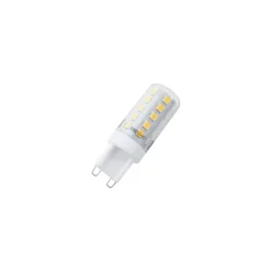 Arcchio Led Pærer > LED-pære, G9, 2.700 K, 2 W, klar, 370 lm