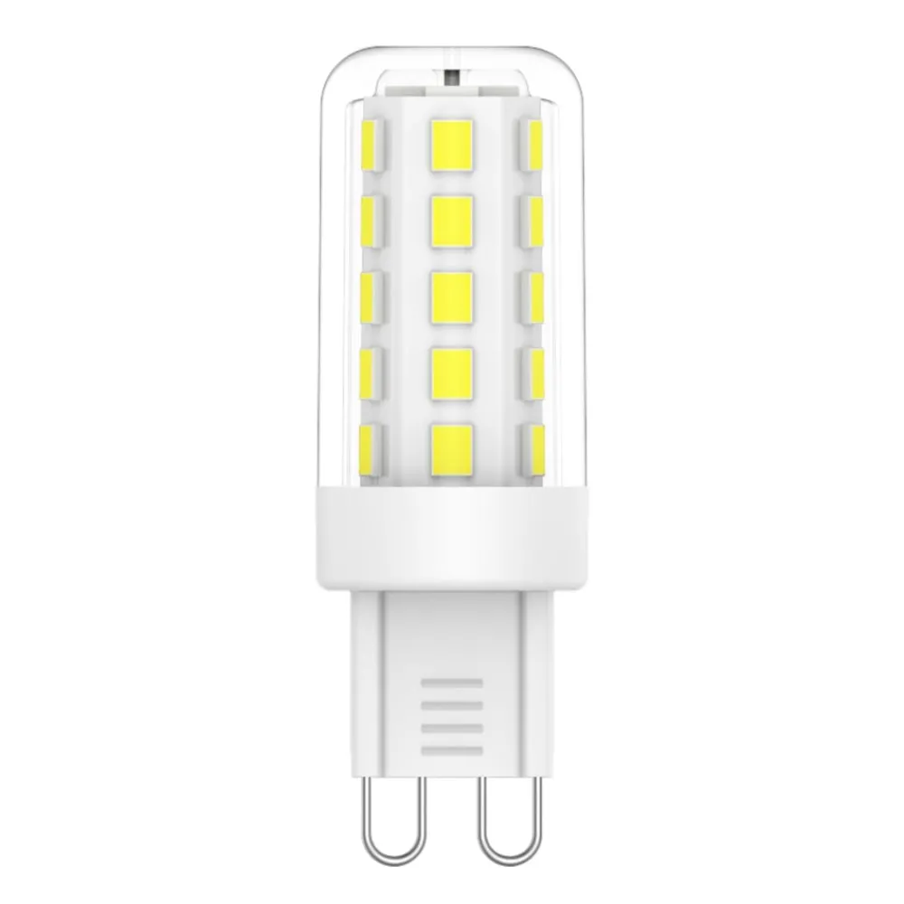 Arcchio Led Pærer > LED-pære, G9, 3.000 K, 2 W, klar, 370 lm