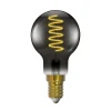 Arcchio Dæmpbar Led-Pære|Filament Pære > LED-pære, glødetråd, E14, 4,9 W, røggrå
