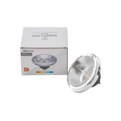 Arcchio Dæmpbar Led-Pære|Led Pærer > LED-pære GU10 ES111 11W 2.700K dæmpbar