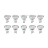 Arcchio Led Pærer > LED-pære GU10 2,5W 6500K 450lm glas sæt med 10 stk
