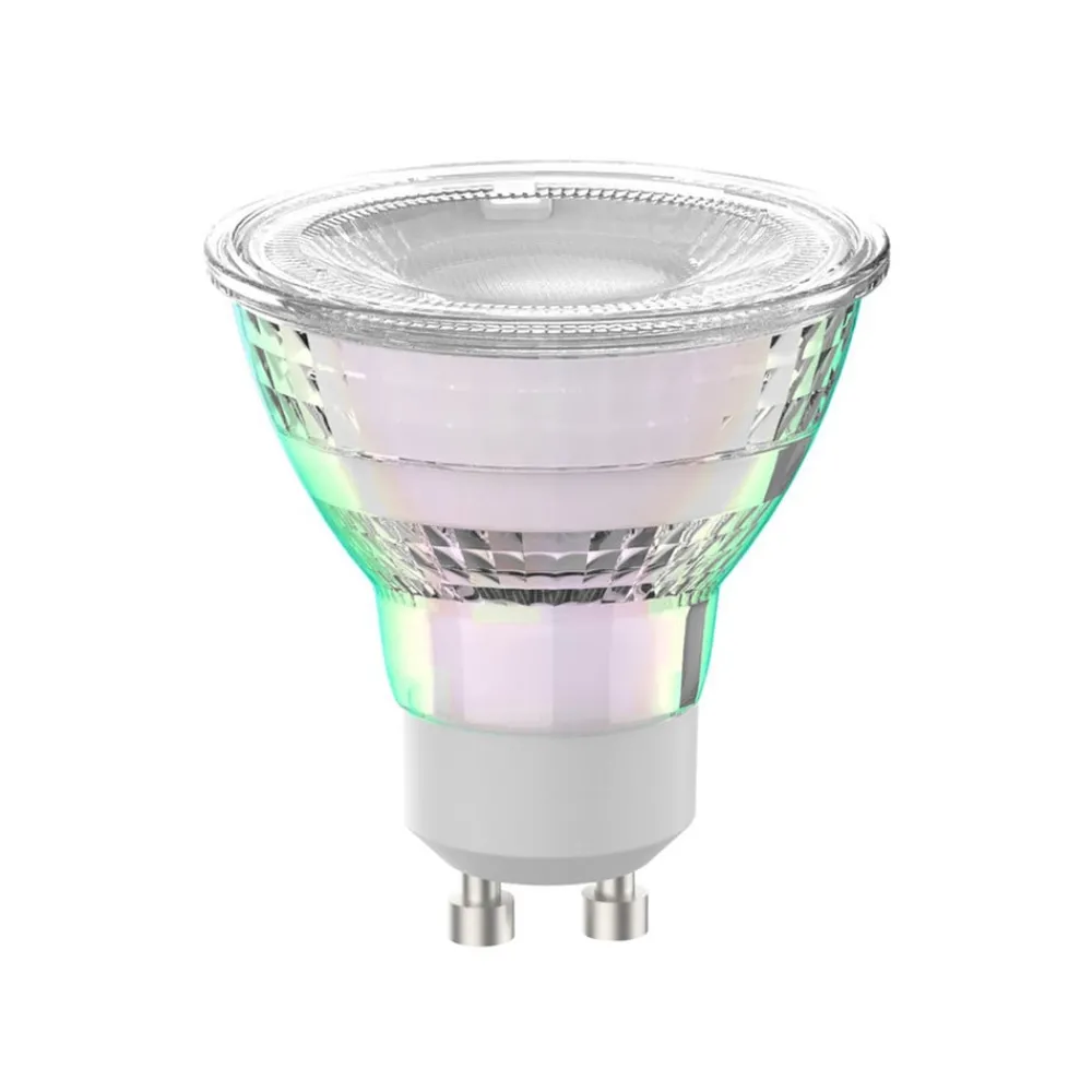 Arcchio Led Pærer > LED-pære GU10 2,5W 6500K 450lm glas sæt med 10 stk