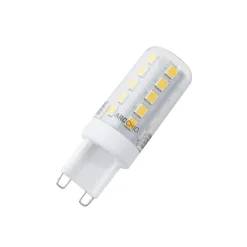 Led Pærer ^ Arcchio LED-pære, G9, 2,6W, klar, 2.700 K