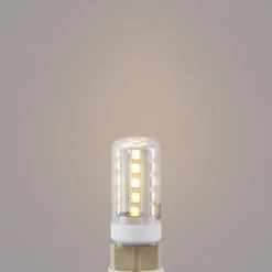 Led Pærer ^ Arcchio LED-pære, G9, 2,6W, klar, 2.700 K