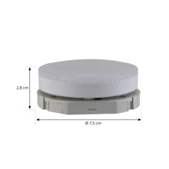 Arcchio Dæmpbar Led-Pære|Led Pærer > LED-pære, GX53 8W, dæmpbar, 3.000K