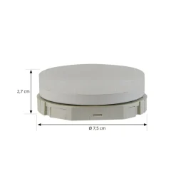 Arcchio Dæmpbar Led-Pære|Led Pærer > LED-pære, GX53 6W, dæmpbar, 3.000K