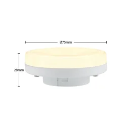 Arcchio Led Pærer > LED-pære GX53 6W 3.000K