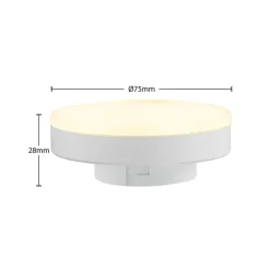 Led Pærer ^ Arcchio LED-pære GX53 7W 3.000K