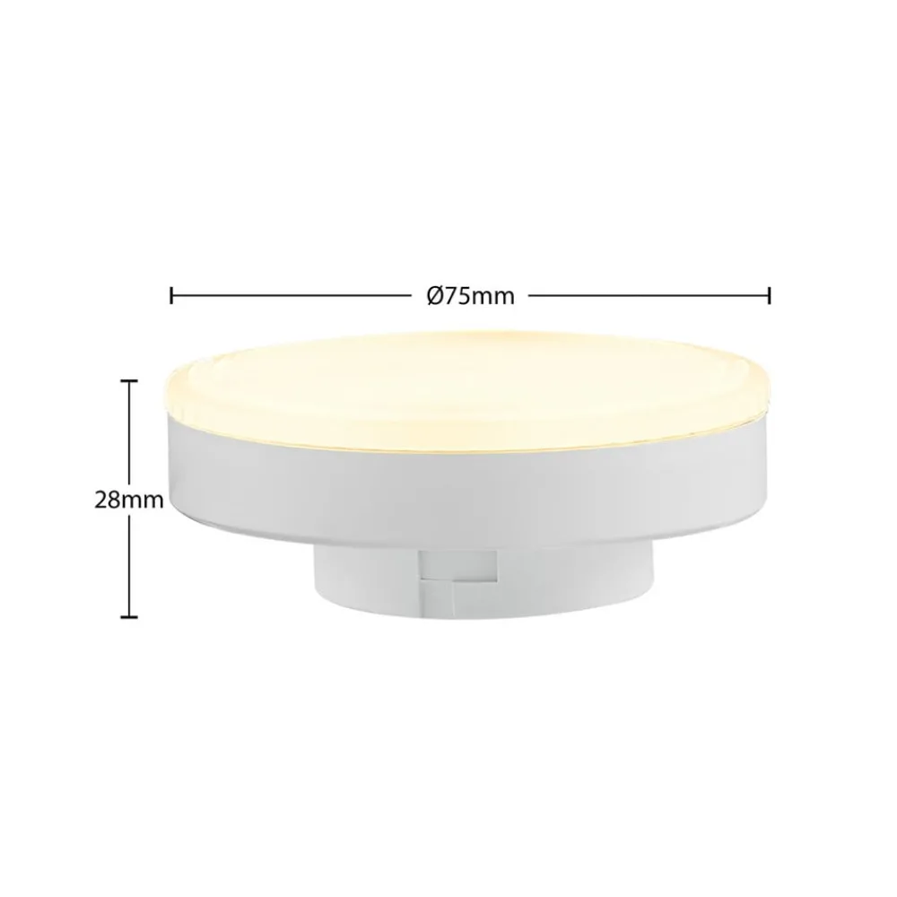 Led Pærer ^ Arcchio LED-pære GX53 7W 3.000K