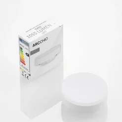 Led Pærer ^ Arcchio LED-pære GX53 10W 3.000K