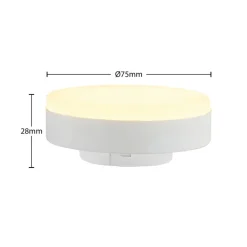 Arcchio Led Pærer > LED-pære GX53 10 W 3.000 K, 10 stk