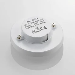 Arcchio Led Pærer > LED-pære GX53 7 W 3.000 K, 2 stk