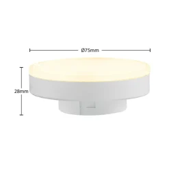 Led Pærer ^ Arcchio LED-pære GX53 8 W 3.000 K, 10 stk