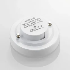 Led Pærer ^ Arcchio LED-pære GX53 8 W 3.000 K, 10 stk