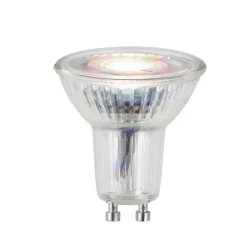 Arcchio Led Pærer > LED-pære, reflektor, GU10, 4,5W, klar, 3000K