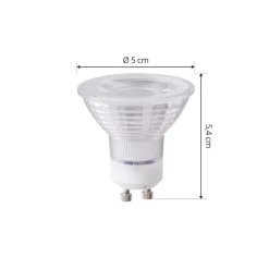 Arcchio Led Pærer > LED-reflektor GU10 3,5W 3.000K 36°