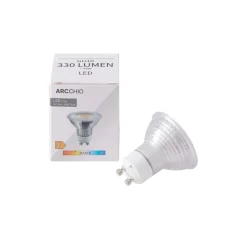 Arcchio Led Pærer > LED-reflektor GU10 3,5W 3.000K 36°