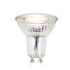 Led Pærer ^ Arcchio LED-reflektorpære, GU10, 3W, klar, 3.000K
