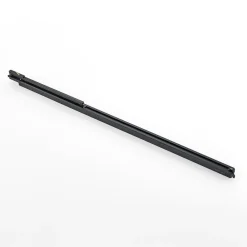 Arcchio Arbejdsrum/Kontor|Skinnesystem > LED-skinnelampe Harlow, sort, 109 cm, 3.000K