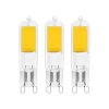 Arcchio Led Pærer > LED-stiftsokkelpære, G9, 2,2W, 2700K, sæt med 3 stk