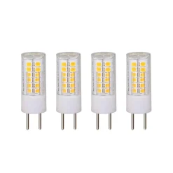 Led Pærer ^ Arcchio LED-stiftsokkelpære G4 3,4W 2.700K 4stk