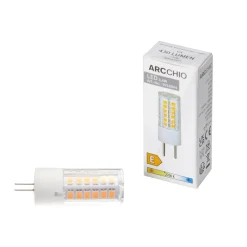Led Pærer ^ Arcchio LED-stiftsokkelpære G4 3,4W 2.700K 4stk