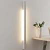 Arcchio Væglamper|Væglamper > LED-væglampe Ivano, 91 cm, hvid, aluminium