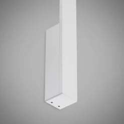 Arcchio Væglamper|Væglamper > LED-væglampe Ivano, 130 cm, hvid, aluminium