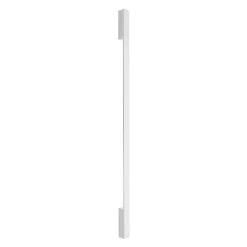 Arcchio Væglamper|Væglamper > LED-væglampe Ivano, 130 cm, hvid, aluminium