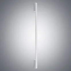 Arcchio Væglamper|Væglamper > LED-væglampe Ivano, 130 cm, hvid, aluminium