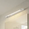 Væg- Og Spejllamper|Væglamper ^ Arcchio LED-væglampe Jora, 60 cm, hvid, drejelig, IP44