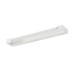 Væg- Og Spejllamper|Væglamper ^ Arcchio LED-væglampe Jora, 60 cm, hvid, drejelig, IP44