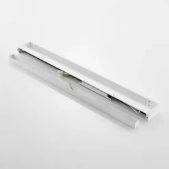 Arcchio Gang|Væg- Og Spejllamper > LED-væglampe Jora, 90 cm, hvid, drejelig, IP44